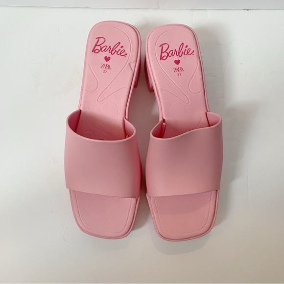 BARBIE ZARA SANDALS - Picture 1 of 5